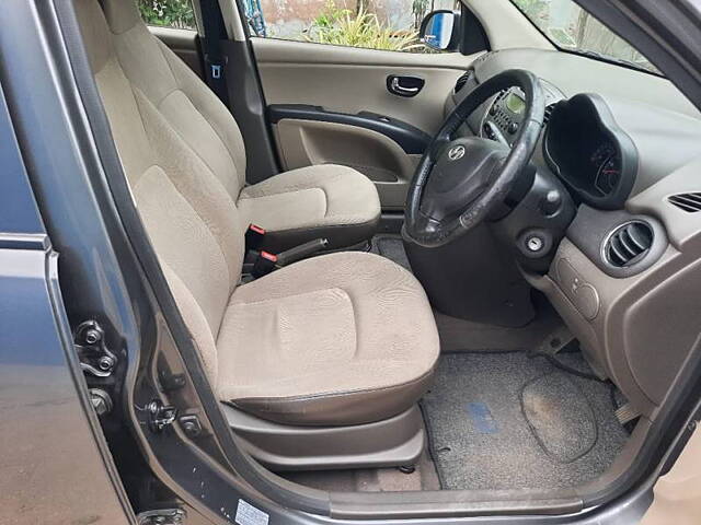 Used Hyundai i10 [2010-2017] Sportz 1.2 AT Kappa2 in Coimbatore