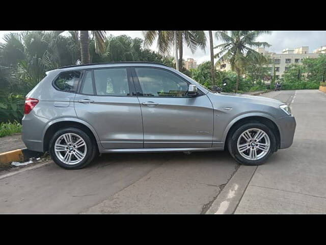 Used BMW X3 [2014-2018] xDrive-20d xLine in Mumbai