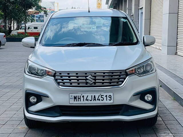 Used 2020 Maruti Suzuki Ertiga in Pune