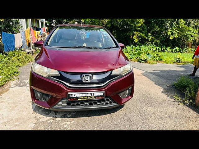 Used 2016 Honda Jazz in Kolkata