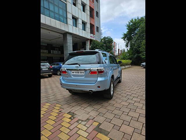 Used Toyota Fortuner [2009-2012] 3.0 MT in Pune