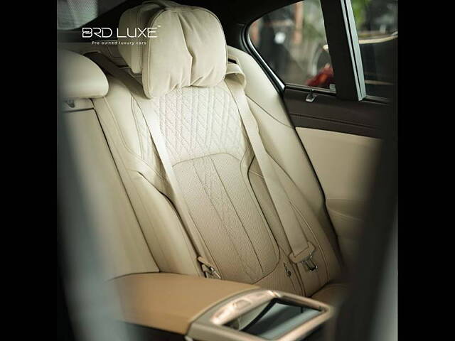 Used BMW 7 Series [2013-2016] 730Ld in Thrissur