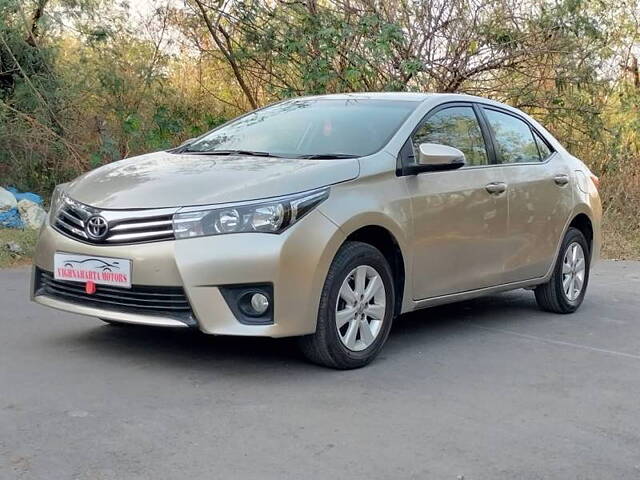 Used Toyota Corolla Altis [2011-2014] 1.8 G in Mumbai