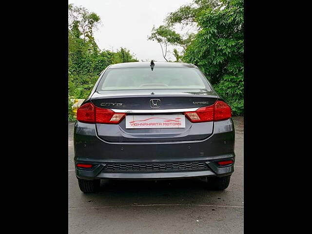 Used Honda City 4th Generation V CVT Petrol [2017-2019] in Mumbai