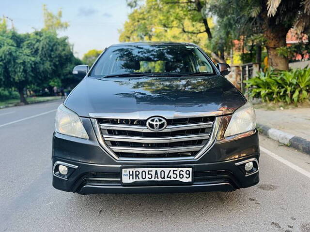 Used 2015 Toyota Innova in Chandigarh