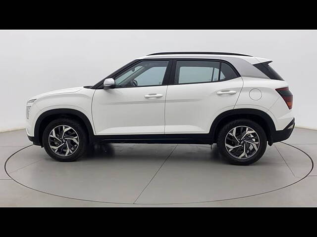 Used Hyundai Creta [2020-2023] SX (O) 1.4 Turbo 7 DCT [2020-2022] in Chennai