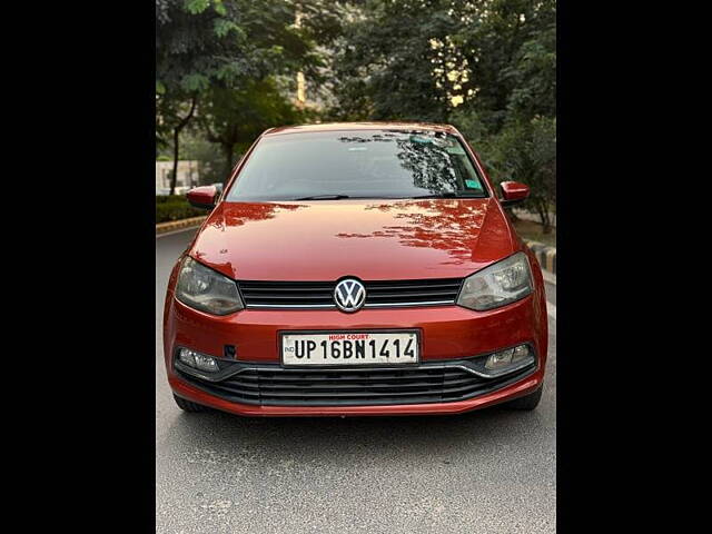 Used 2017 Volkswagen Polo in Gurgaon