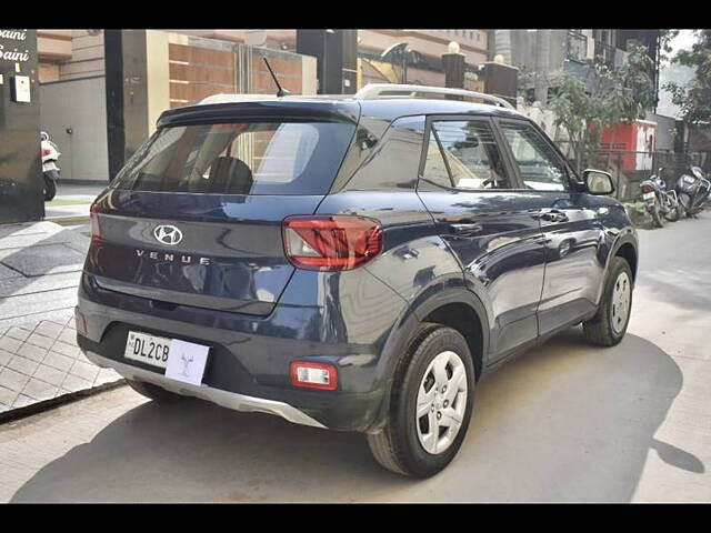 Used Hyundai Venue [2019-2022] S 1.2 Petrol in Gurgaon