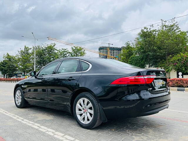 Used Jaguar XF Prestige Diesel CBU in Bangalore