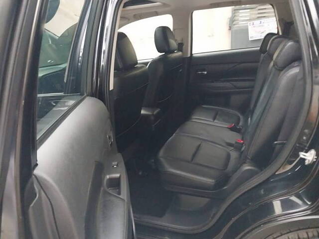 Used Mitsubishi Outlander [2007-2015] 2.4 Chrome Ltd in Coimbatore