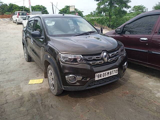 Used Renault Kwid [2015-2019] 1.0 RXT [2016-2019] in Motihari