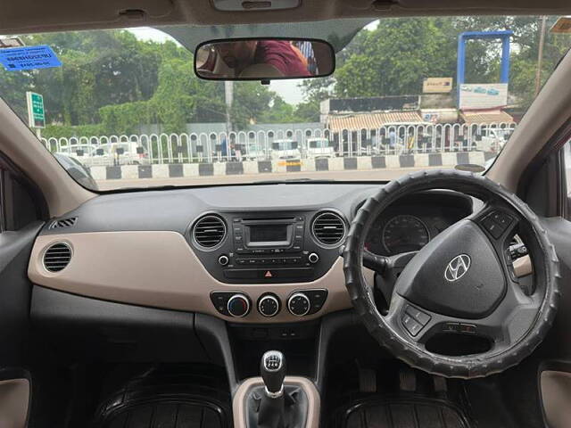 Used Hyundai Grand i10 Sportz (O) 1.2 Kappa VTVT [2017-2018] in Lucknow