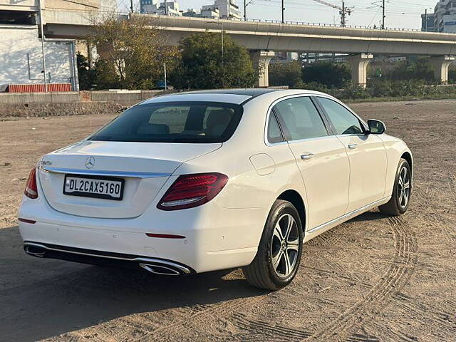 Used Mercedes-Benz E-Class [2017-2021] E 220 d Avantgarde in Delhi