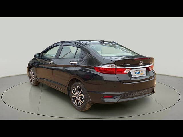 Used Honda City 4th Generation ZX CVT Petrol [2017-2019] in Hyderabad