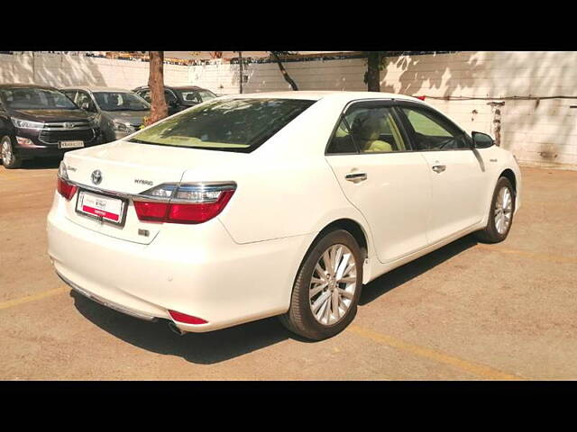 Used Toyota Camry [2015-2019] Hybrid [2015-2017] in Mumbai