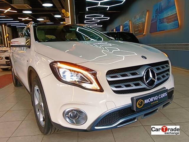 Used Mercedes-Benz GLA [2017-2020] 200 Sport in Mumbai