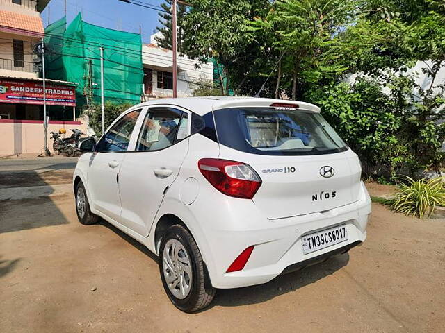 Used Hyundai Grand i10 Nios [2019-2023] Magna AMT 1.2 Kappa VTVT in Coimbatore