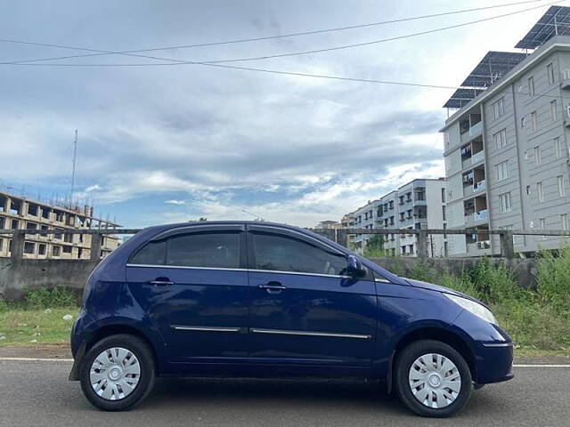 Used Tata Indica Vista [2012-2014] LX Quadrajet in Nagpur