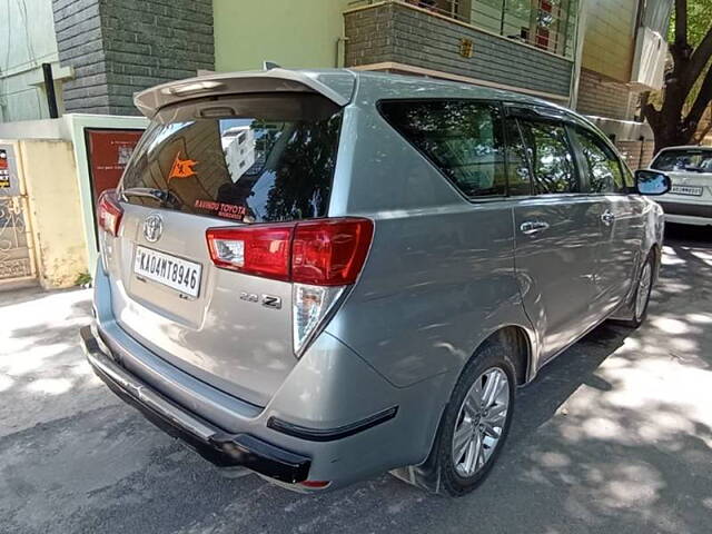 Used Toyota Innova Crysta [2016-2020] 2.8 ZX AT 7 STR [2016-2020] in Bangalore