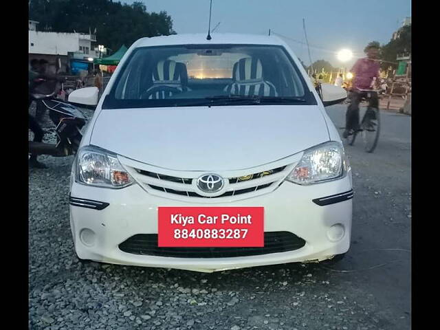 Used 2013 Toyota Etios Liva in Varanasi