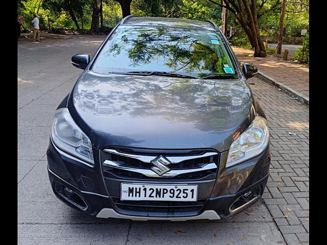 Used 2017 Maruti Suzuki S-Cross in Pune