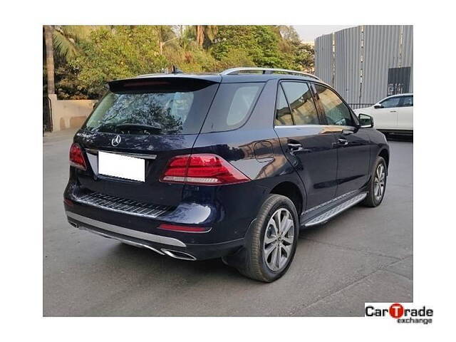 Used Mercedes-Benz GLE [2015-2020] 250 d in Mumbai