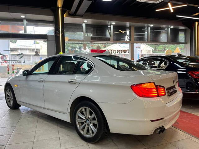 Used BMW 5 Series [2010-2013] 520d Sedan in Mumbai