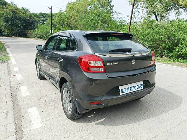 Used Maruti Suzuki Baleno [2015-2019] Alpha 1.3 in Aurangabad