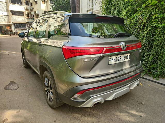 Used MG Hector [2019-2021] Sharp 1.5 DCT Petrol in Mumbai