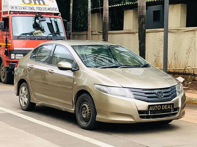 Used Honda City [2008-2011] 1.5 S MT in Mumbai