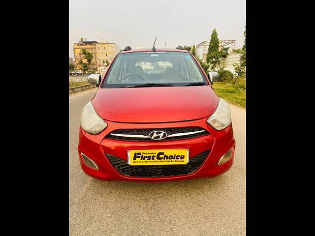 Used Hyundai i10 [2010-2017] 1.1L iRDE ERA Special Edition in Jaipur