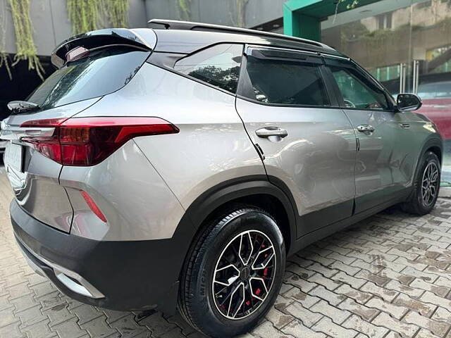 Used Kia Seltos [2019-2022] HTK Plus 1.5 Diesel AT in Chennai