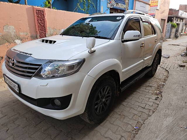 Used Toyota Fortuner [2012-2016] 3.0 4x2 MT in Varanasi