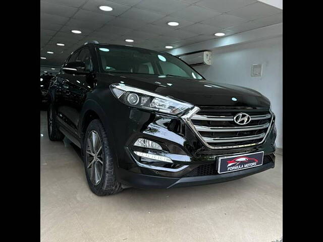 Used Hyundai Tucson [2016-2020] GL 2WD AT Petrol in Chennai