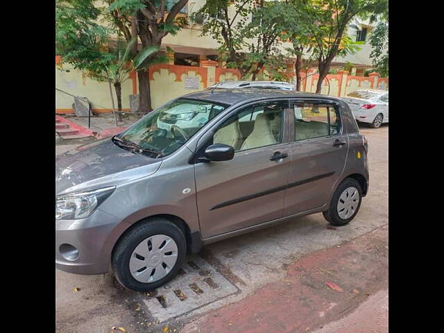 Used Maruti Suzuki Celerio [2017-2021] VXi [2017-2019] in Hyderabad