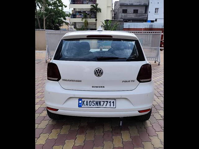 Used Volkswagen Polo [2012-2014] Highline1.2L (D) in Bangalore