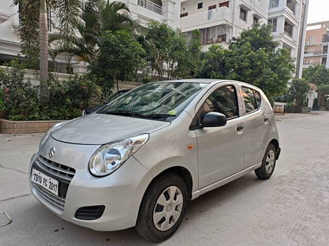 Used Maruti Suzuki A-Star [2008-2012] Vxi (ABS) AT in Hyderabad