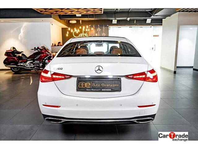 Used Mercedes-Benz C-Class [2022-2024] C 200 [2022-2023] in Delhi