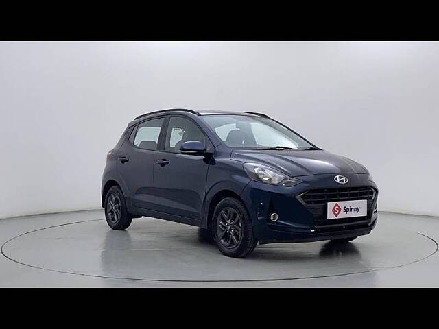 Used Hyundai Grand i10 Nios [2019-2023] Sportz 1.2 Kappa VTVT CNG in Bangalore