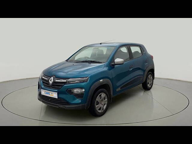 Used Renault Kwid [2015-2019] 1.0 RXT Opt [2016-2019] in Bangalore