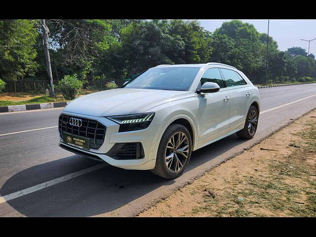 Used Audi Q8 [2020-2024] Celebration in Gurgaon