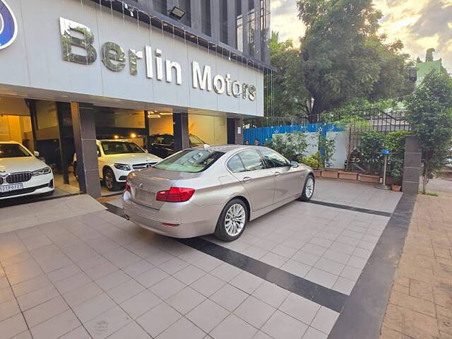 Used BMW 5 Series [2013-2017] 520d Luxury Line in Pune