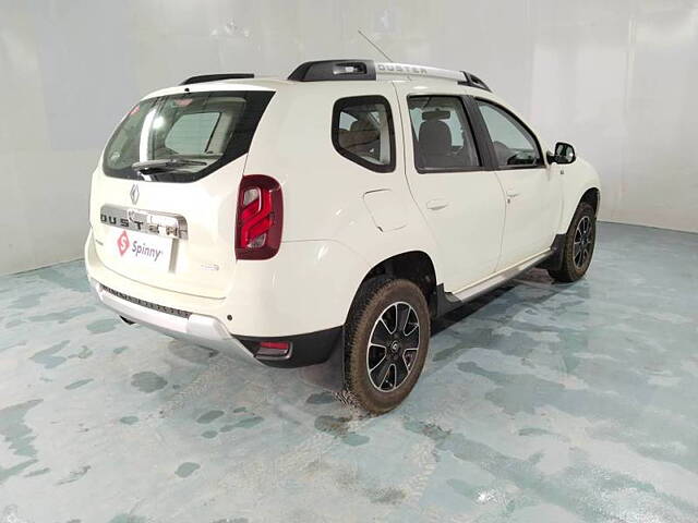 Used Renault Duster [2016-2019] 110 PS RXZ 4X2 AMT Diesel in Kochi