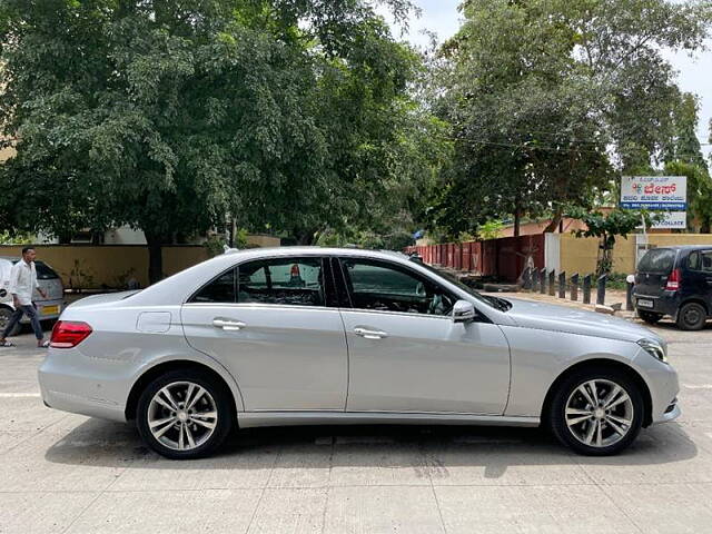 Used Mercedes-Benz E-Class [2009-2013] E250 CDI BlueEfficiency in Bangalore