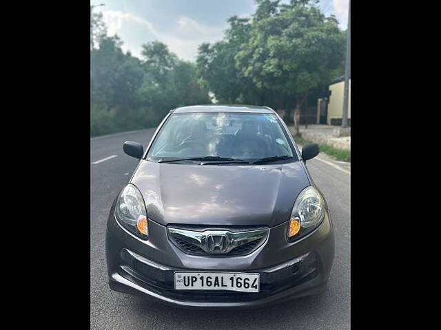 Used Honda Brio [2011-2013] EX MT in Delhi