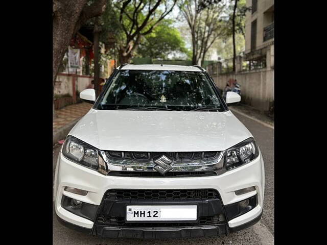 Used 2018 Maruti Suzuki Vitara Brezza in Pune