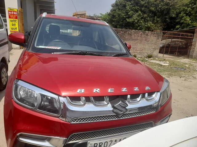 Used Maruti Suzuki Vitara Brezza [2016-2020] LDi in Muzaffurpur