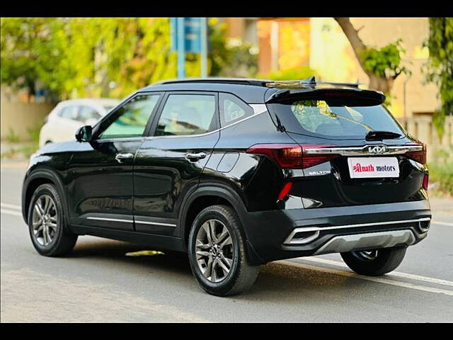 Used Kia Seltos [2019-2022] HTX Plus 1.5 Diesel [2020-2021] in Ahmedabad