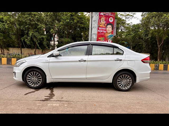 Used Maruti Suzuki Ciaz [2014-2017] ZXI+ in Mumbai