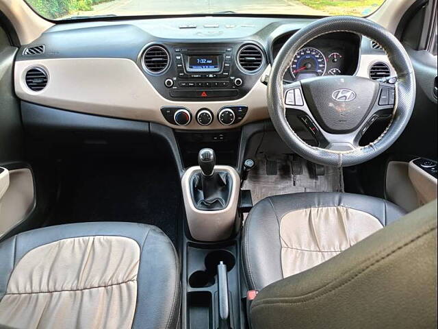 Used Hyundai Grand i10 Sportz (O) 1.2 Kappa VTVT [2017-2018] in Ghaziabad